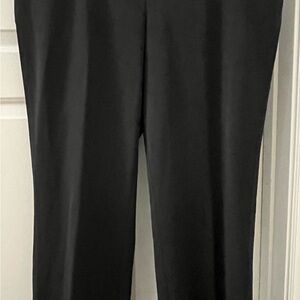 Rafaella Studio Curvy Black Pants